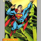 1991 Impel DC Comics #18 Modern Age Superman  V36524