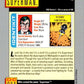 1991 Impel DC Comics #18 Modern Age Superman  V36526