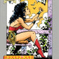 1991 Impel DC Comics #21 Modern Age Wonder Woman  V36531