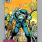 1991 Impel DC Comics #37 Blue Devil  V36544