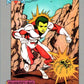 1991 Impel DC Comics #40 Changeling  V36548
