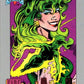 1991 Impel DC Comics #48 Fire  V36551