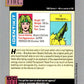 1991 Impel DC Comics #48 Fire  V36551