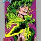 1991 Impel DC Comics #48 Fire  V36553