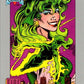 1991 Impel DC Comics #48 Fire  V36554