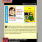 1991 Impel DC Comics #55 Hawk  V36565