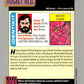 1991 Impel DC Comics #74 Rocket Red  V36588
