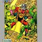 1991 Impel DC Comics #124 Orion  V36646