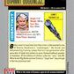 1991 Impel DC Comics #132 Granny Goodness  V36654