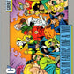 1991 Impel DC Comics #143 Crisis on Earths One & Two  V36674