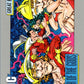 1991 Impel DC Comics #166 War of the Gods  V36697