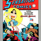 1991 Impel DC Comics #174 Sensation Comics #1  V36709