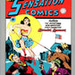 1991 Impel DC Comics #174 Sensation Comics #1  V36710