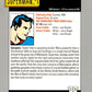 1991 Impel DC Comics #177 Superman #1  V36713