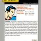 1991 Impel DC Comics #177 Superman #1  V36714