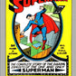 1991 Impel DC Comics #177 Superman #1  V36716
