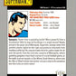 1991 Impel DC Comics #177 Superman #1  V36716
