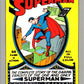 1991 Impel DC Comics #177 Superman #1  V36717