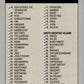 1991 Impel DC Comics #179  Checklist A  V36719