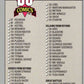 1991 Impel DC Comics #180 Checklist B  V36721