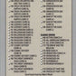 1991 Impel DC Comics #180 Checklist B  V36723