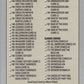 1991 Impel DC Comics #180 Checklist B  V36724