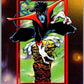 1992 Impel Marvel Universe #22 Nightcrawler   V36778