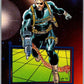 1992 Impel Marvel Universe #40 Nick Fury   V36785