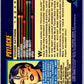 1992 Impel Marvel Universe #51 Psylocke   V36788