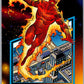 1992 Impel Marvel Universe #58 Human Torch   V36789