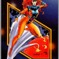 1992 Impel Marvel Universe #66 Jean Grey   V36790