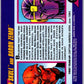 1992 Impel Marvel Universe #99 Red Skull and Baron Zemo   V36800