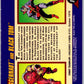 1992 Impel Marvel Universe #100 Juggernaut and Black Tom   V36801