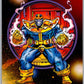 1992 Impel Marvel Universe #126 Thanos   V36814