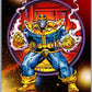 1992 Impel Marvel Universe #126 Thanos   V36815