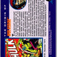 1992 Impel Marvel Universe #164 Wolverine   V36828