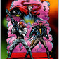 1992 Impel Marvel Universe #177 Nightstalkers   V36830