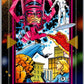 1992 Impel Marvel Universe #196 The Coming of Galactus   V36834