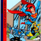 1993 SkyBox DC Comics #1 Justice League - Supserman, Booster Beetle  V36835