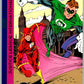 1993 SkyBox DC Comics #4 Justice League International - Flash, Lantern  V36837