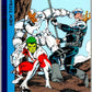 1993 SkyBox DC Comics #10 New Titans - Cyborg, Changeling, Deathstroke  V36844