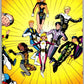 1993 SkyBox DC Comics #20 Legionaires - Andromeda, Alchemist  V36851