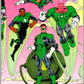 1993 SkyBox DC Comics #23 Green Lantern Corps - Tomar-Tu, Stewart  V36853