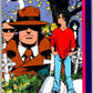1993 SkyBox DC Comics #27 Worlds of Magic, Mister E, Dr.Occult  V36856