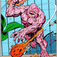 1993 SkyBox DC Comics #32 Society of Sin - Plasmus  V36858
