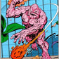 1993 SkyBox DC Comics #32 Society of Sin - Plasmus  V36860