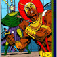 1993 SkyBox DC Comics #33 Society of Sin - Trinity, Houngan  V36861
