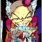 1993 SkyBox DC Comics #35 Foes of Superman - Mxyzptlk, Doomsday  V36864
