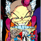 1993 SkyBox DC Comics #35 Foes of Superman - Mxyzptlk, Doomsday  V36865