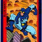 1993 SkyBox DC Comics #38 Justice League America- Blue Beetle  V36866